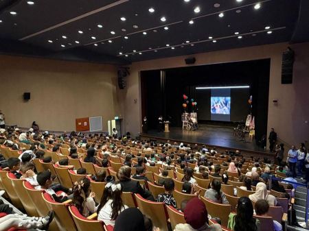 رهط تُعزّز الاحتواء وترسّخ رسالة الأمل مؤثرة بمناسبة اليوم العالمي لذوي الهمم العالية